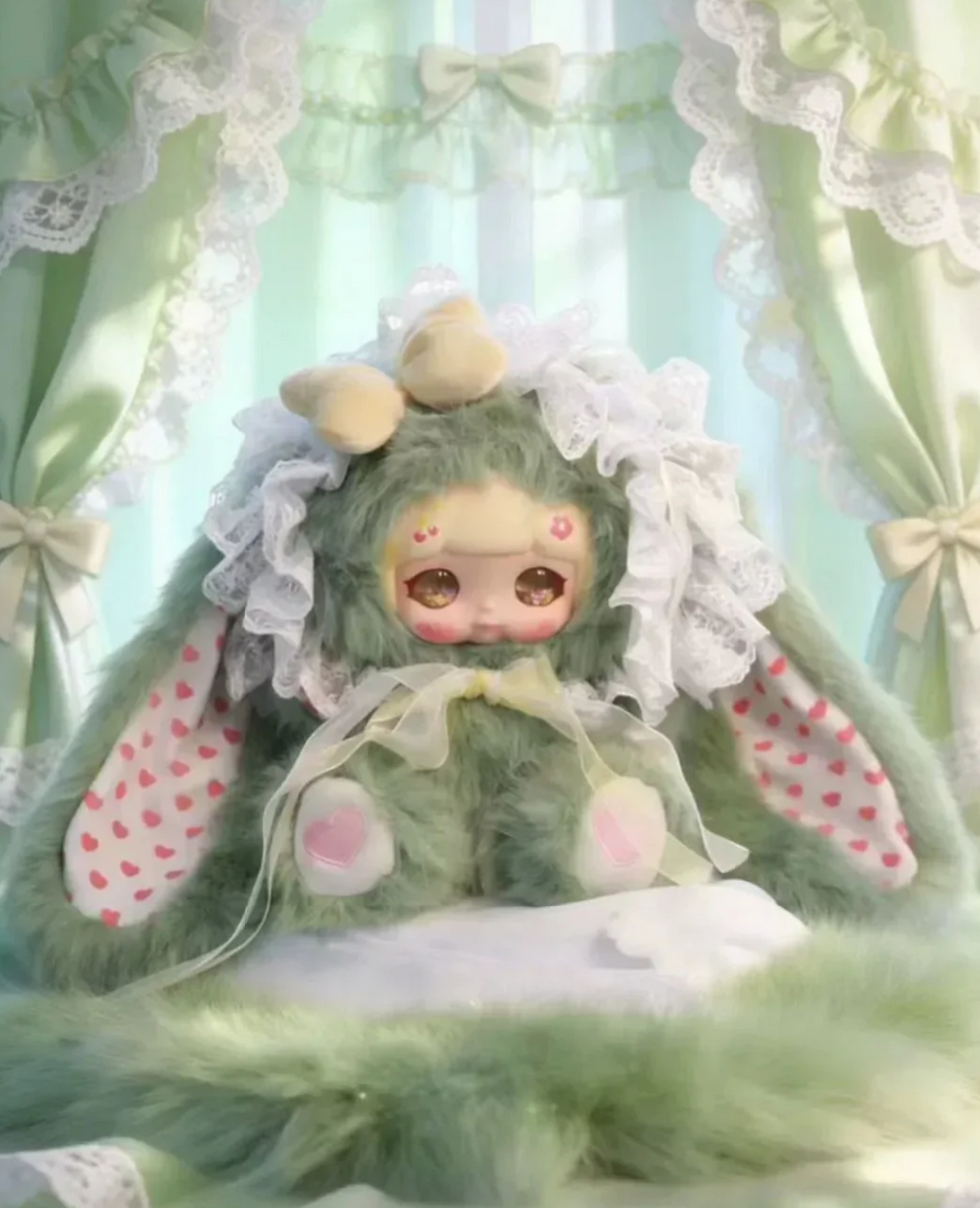 Xuefu 600% Rabbit Lace Dream Plush toy doll