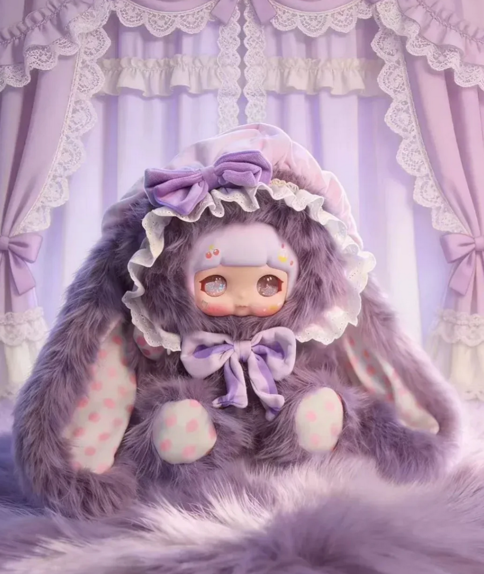 Xuefu 600% Rabbit Lace Dream Plush toy doll