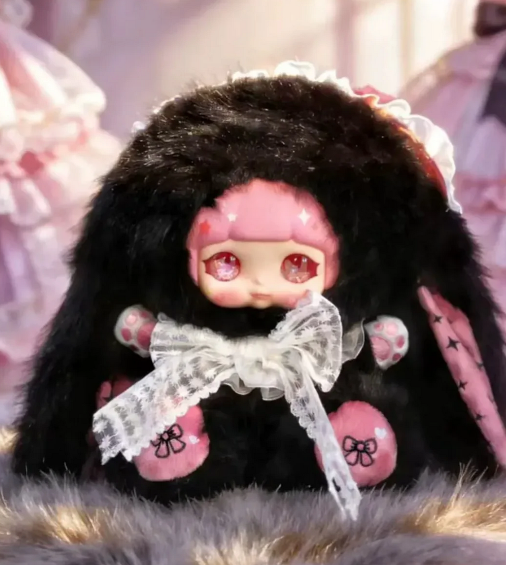 Xuefu 600% Rabbit Lace Dream Plush toy doll