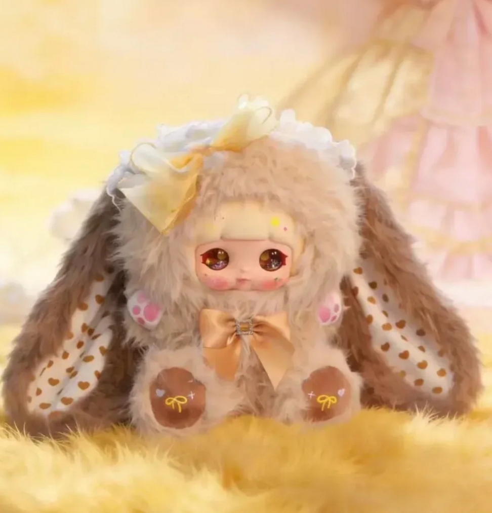 Xuefu 600% Rabbit Lace Dream Plush toy doll