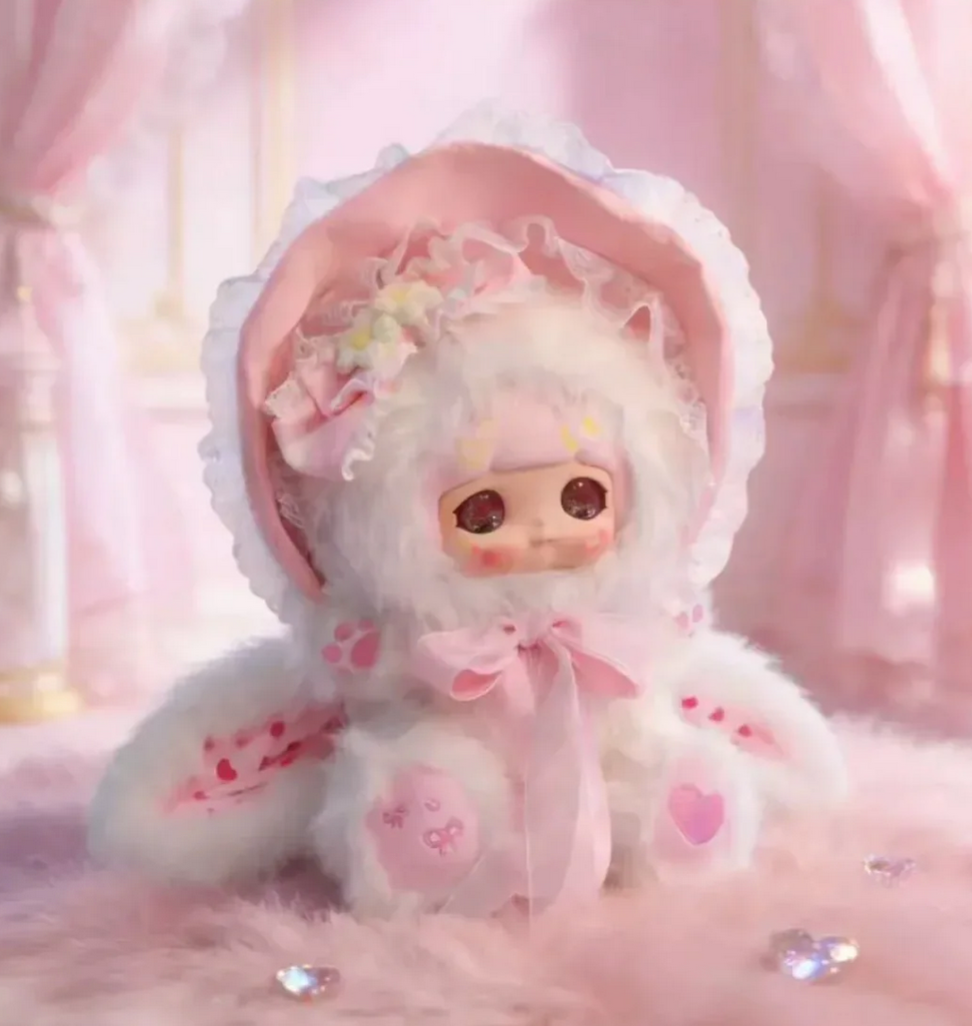 Xuefu 600% Rabbit Lace Dream Plush toy doll