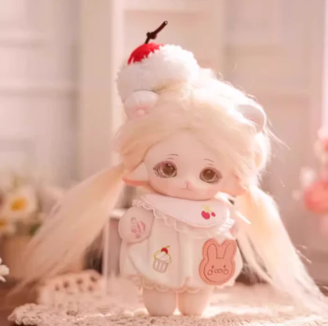 Mimia Kindergarten Upbringing Plush toy doll