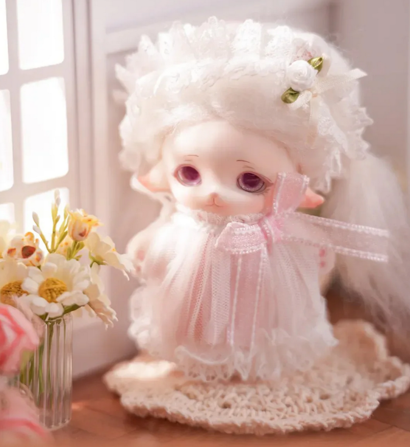 Mimia Kindergarten Upbringing Plush toy doll