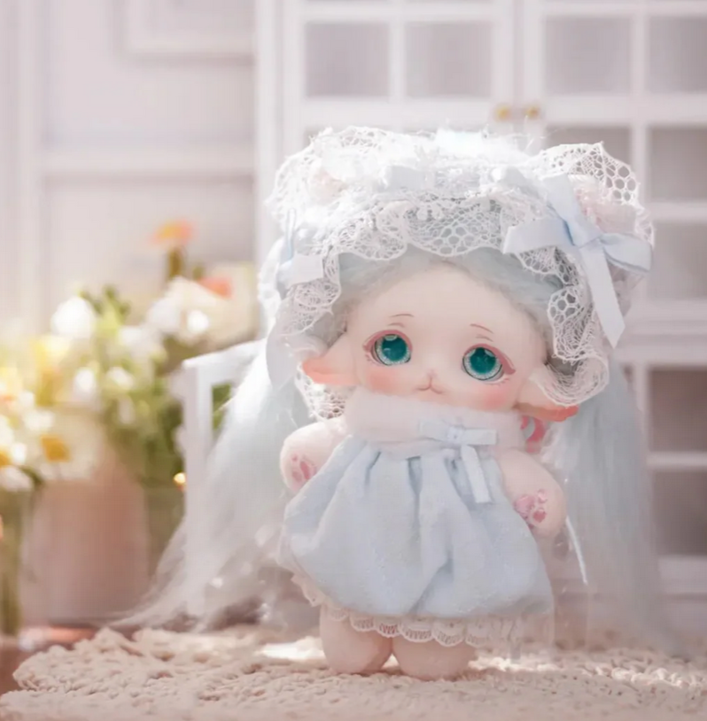 Mimia Kindergarten Upbringing Plush toy doll