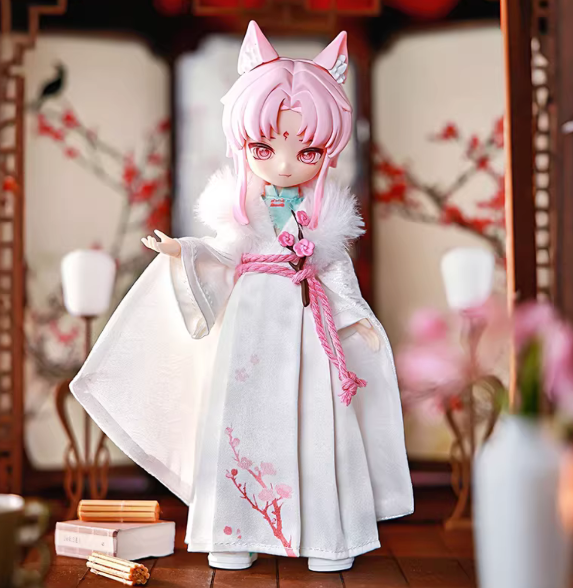 Nagi Windrider Serenade BJD toy doll
