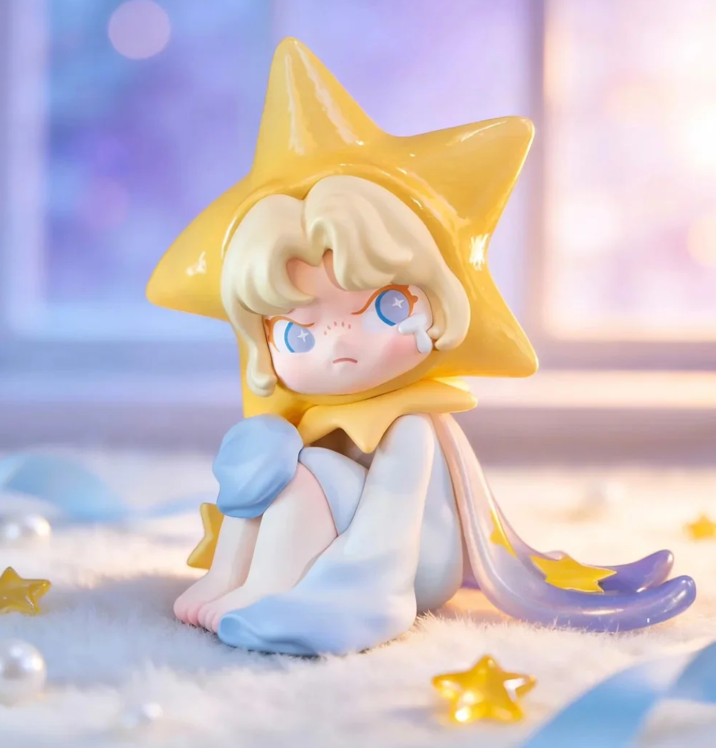 Dora The Wonderful Night Figure  toy doll