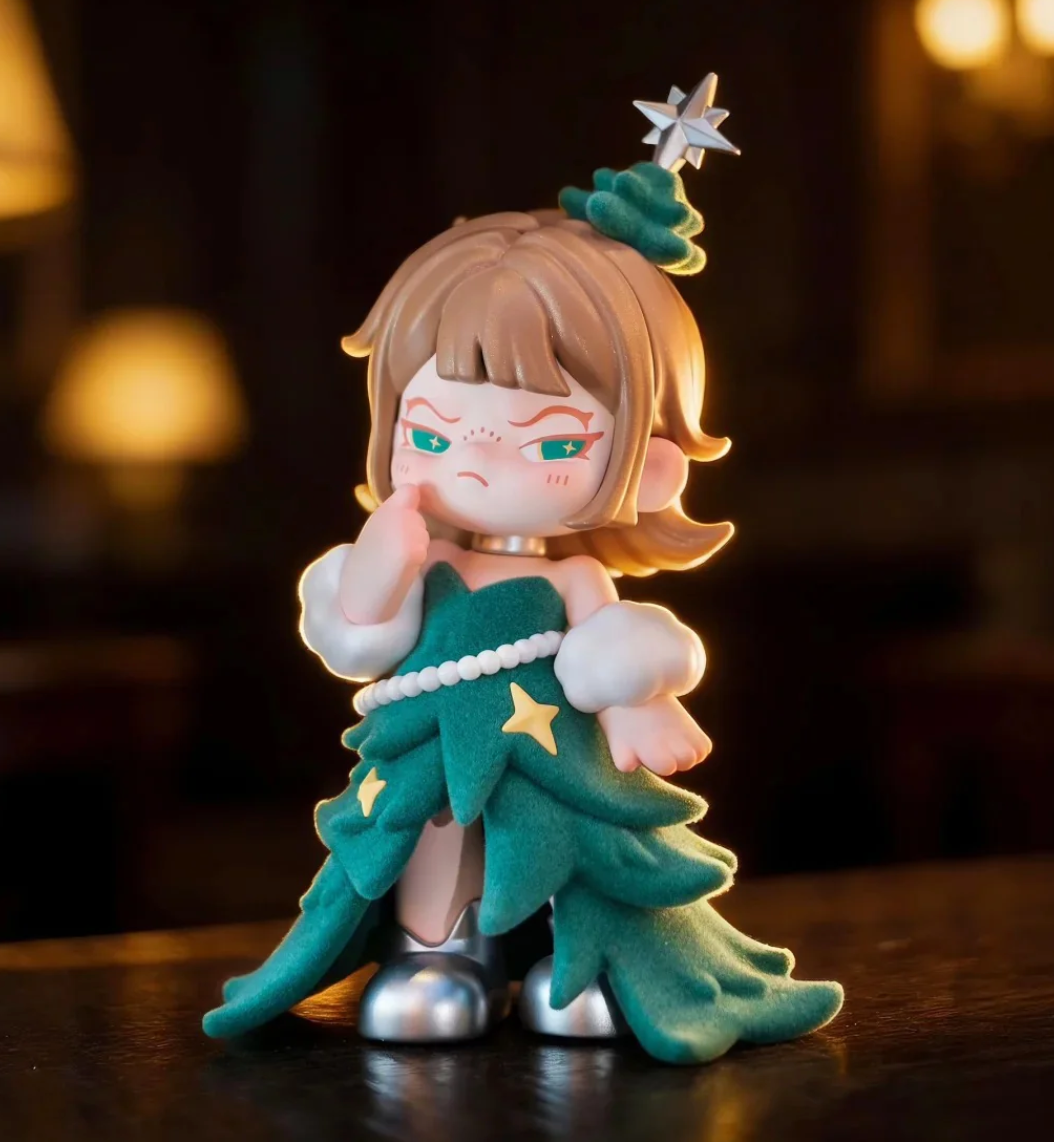 Dora The Wonderful Night Figure  toy doll