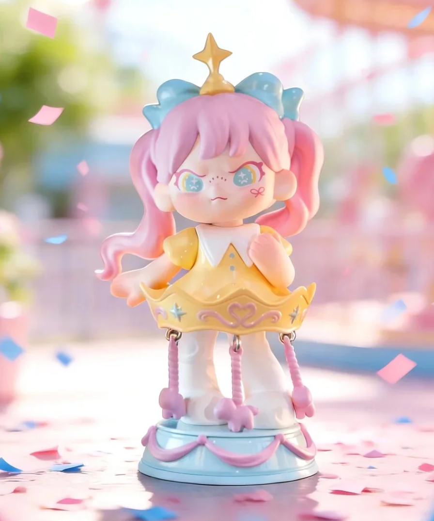 Dora The Wonderful Night Figure  toy doll