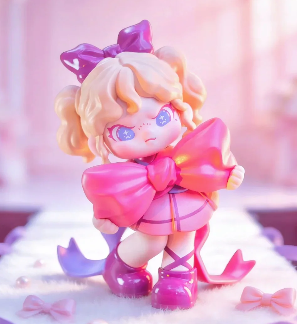 Dora The Wonderful Night Figure  toy doll