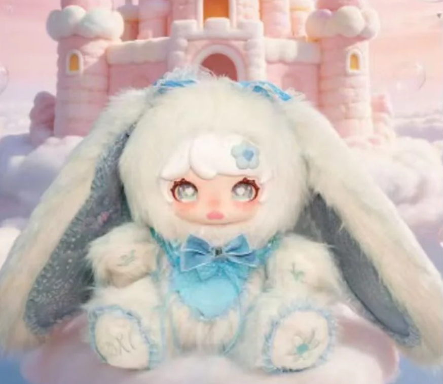 Luoxier 700% Angel Rabbit Plush toy doll