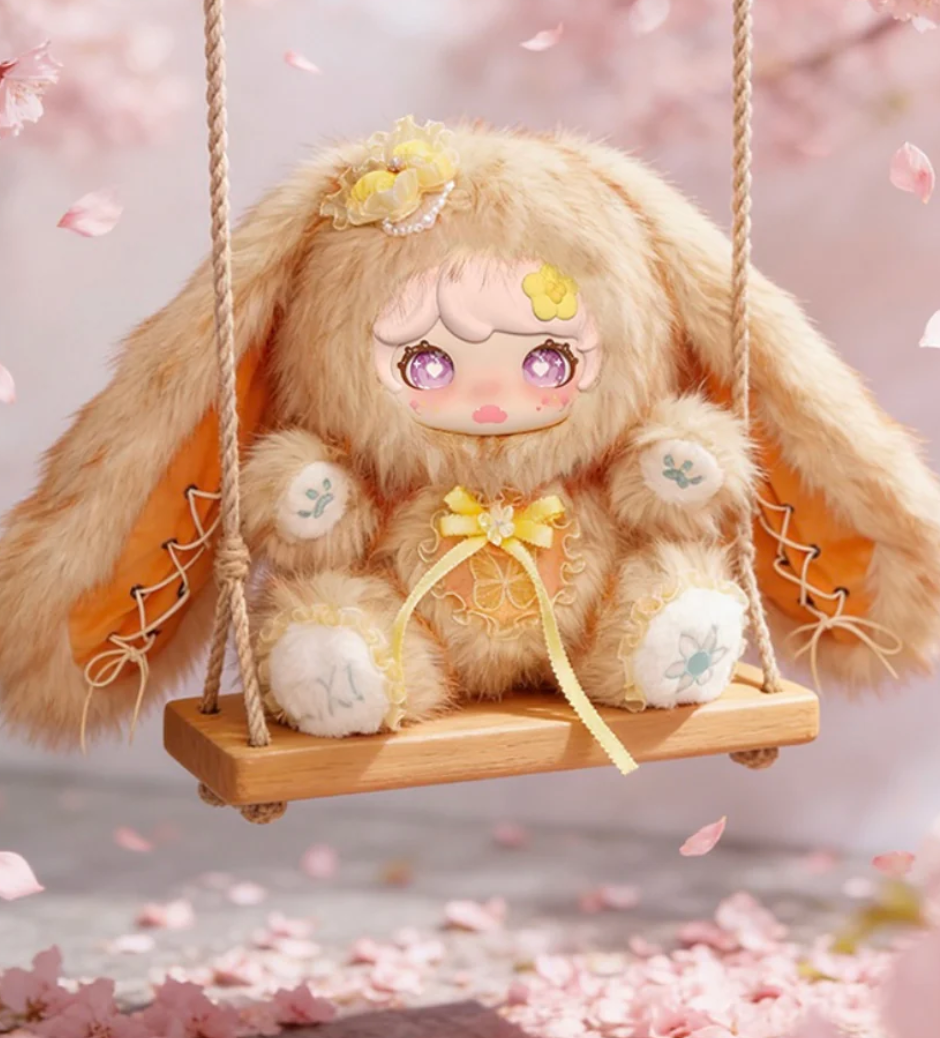 Luoxier 700% Angel Rabbit Plush toy doll