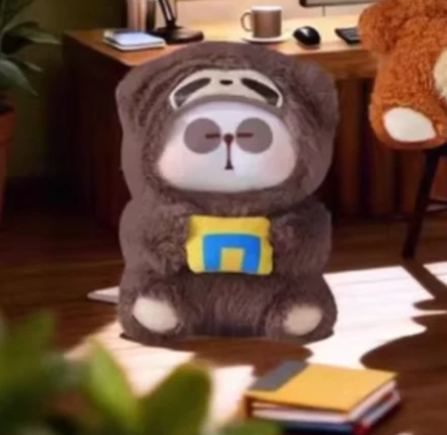 Mr.Pa PAPA Ability CO.,LTD. Plush toy doll