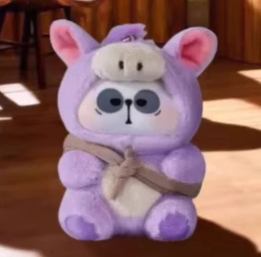 Mr.Pa PAPA Ability CO.,LTD. Plush toy doll