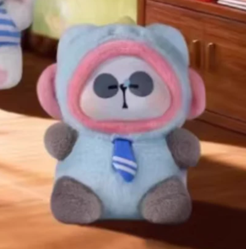 Mr.Pa PAPA Ability CO.,LTD. Plush toy doll