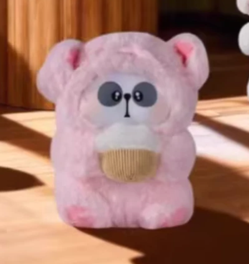 Mr.Pa PAPA Ability CO.,LTD. Plush toy doll