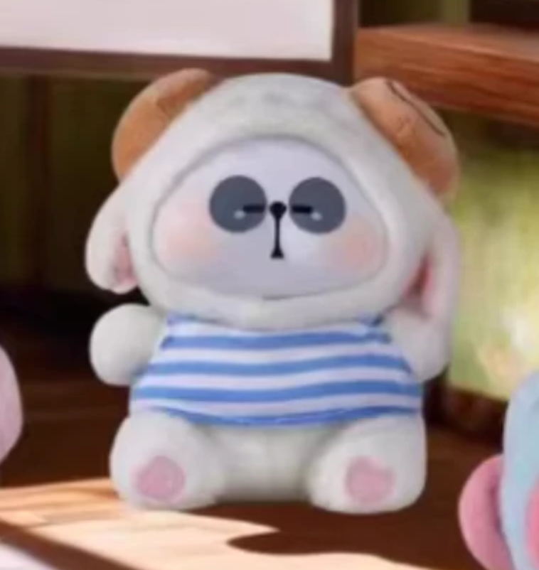 Mr.Pa PAPA Ability CO.,LTD. Plush toy doll