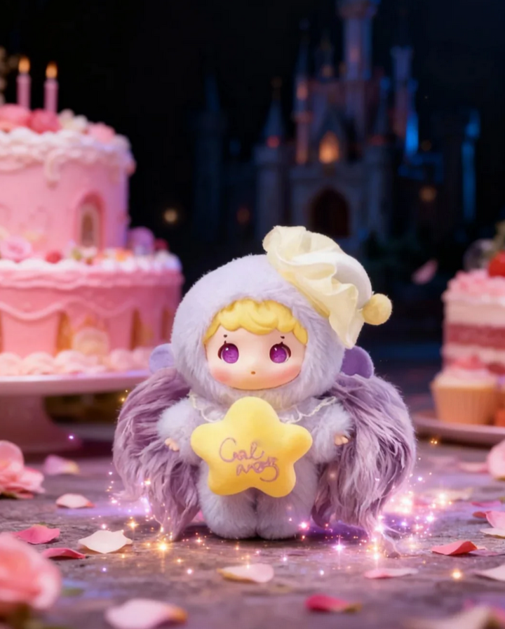 Calor Angel‘s Kitchen Plush toy doll