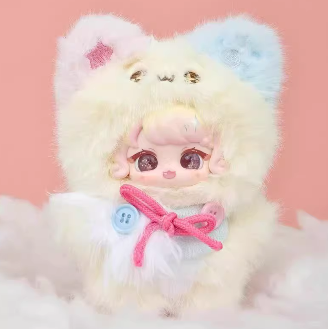 To Meet You Still Shiny Plush toy doll