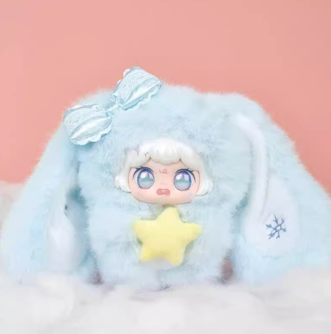 To Meet You Still Shiny Plush toy doll