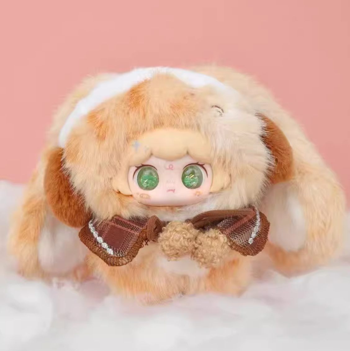 To Meet You Still Shiny Plush toy doll
