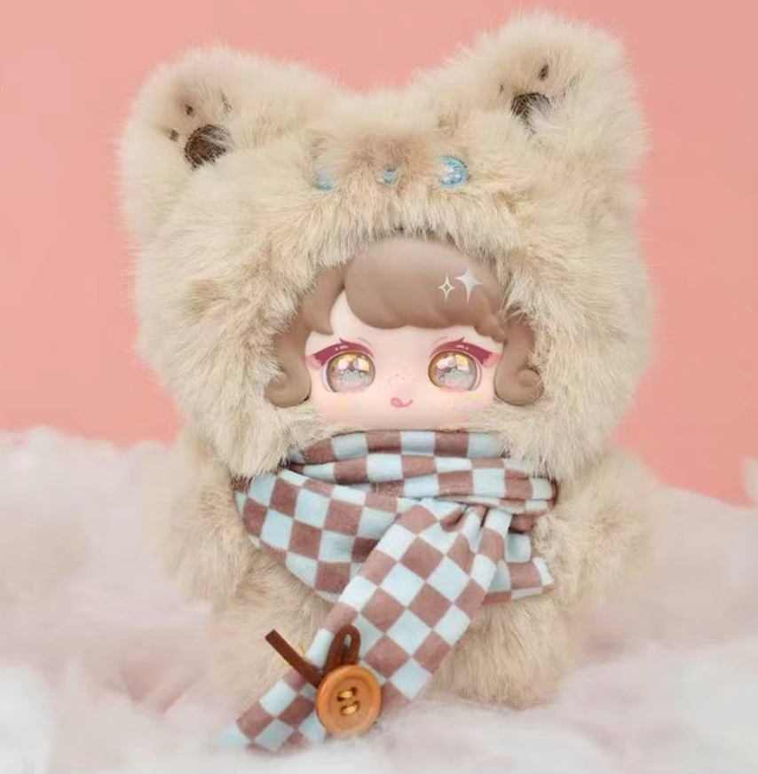 To Meet You Still Shiny Plush toy doll