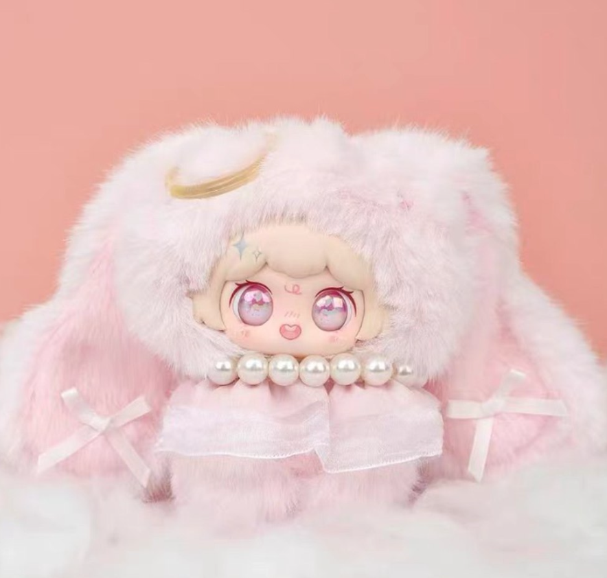 To Meet You Still Shiny Plush toy doll