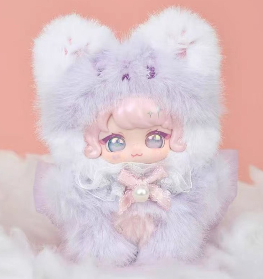 To Meet You Still Shiny Plush toy doll