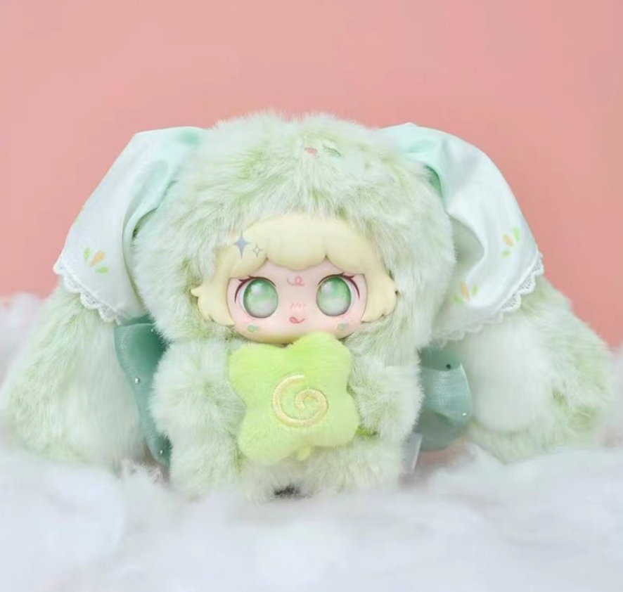To Meet You Still Shiny Plush toy doll