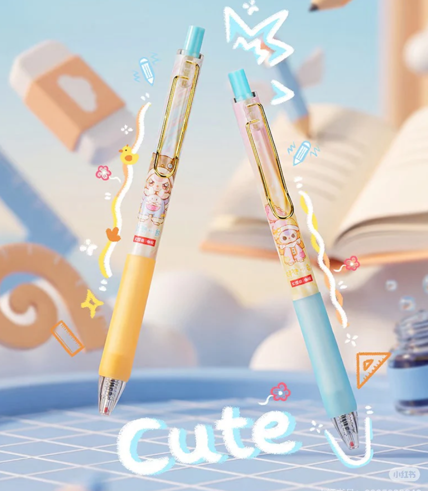 Baby Three Pajama Party Pen toy doll