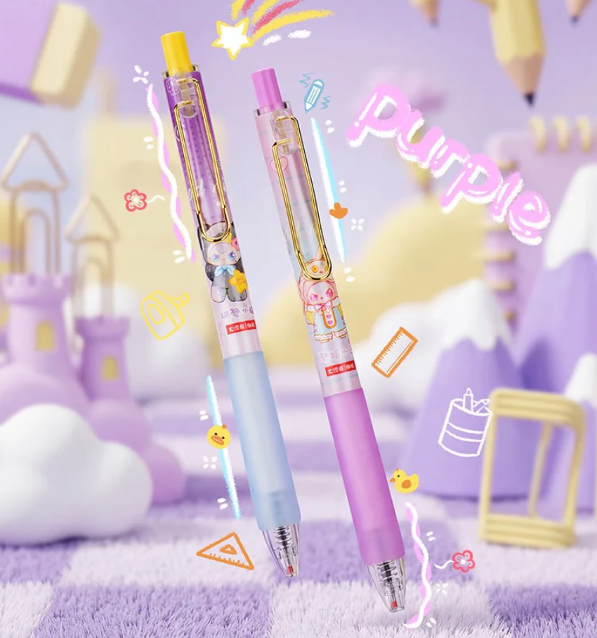 Baby Three Pajama Party Pen toy doll