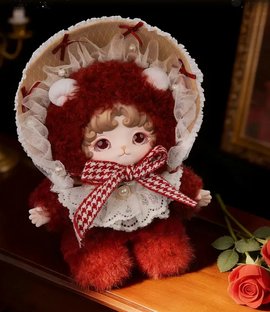 MIJUAN Fluffy Dream Plush toy doll