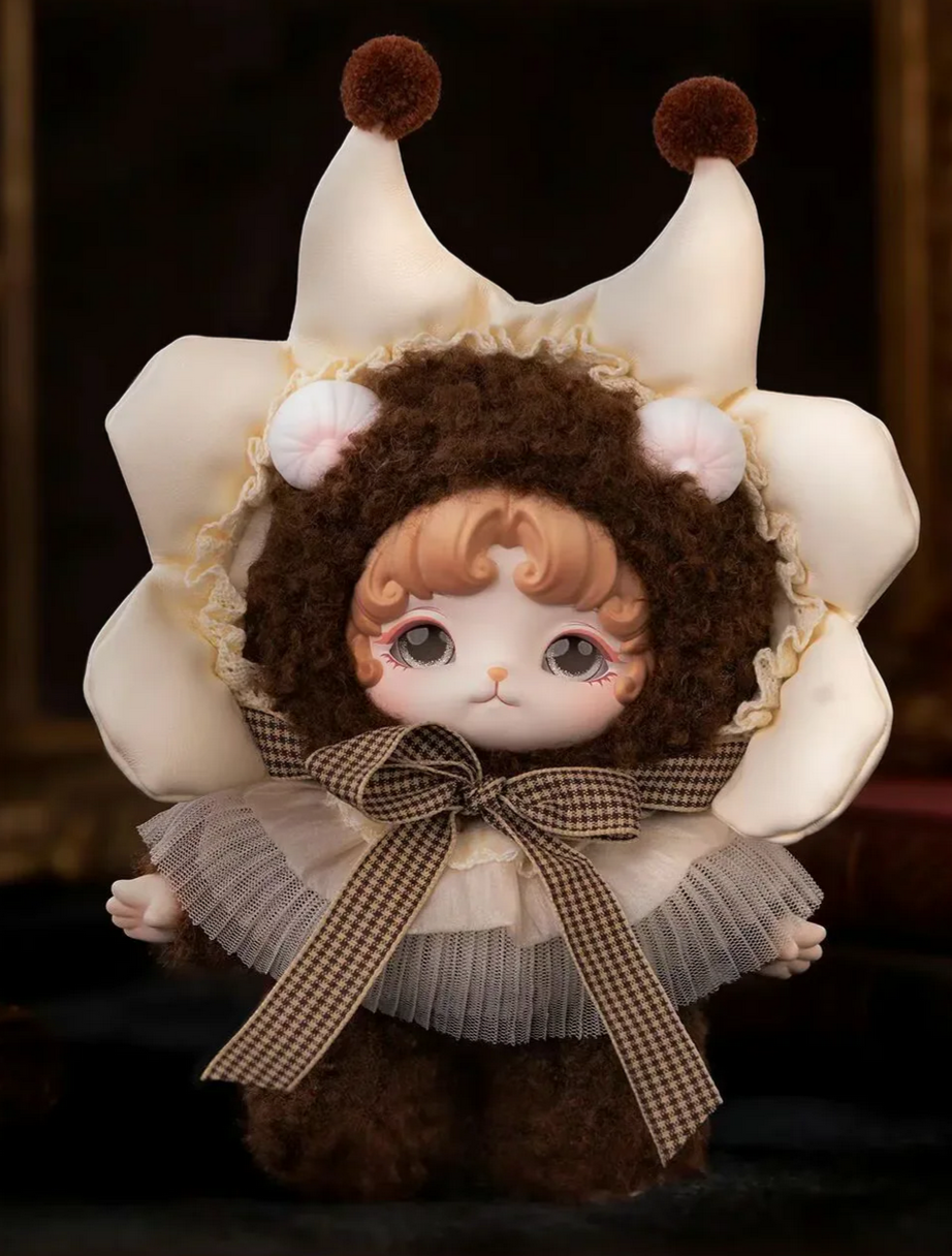 MIJUAN Fluffy Dream Plush toy doll