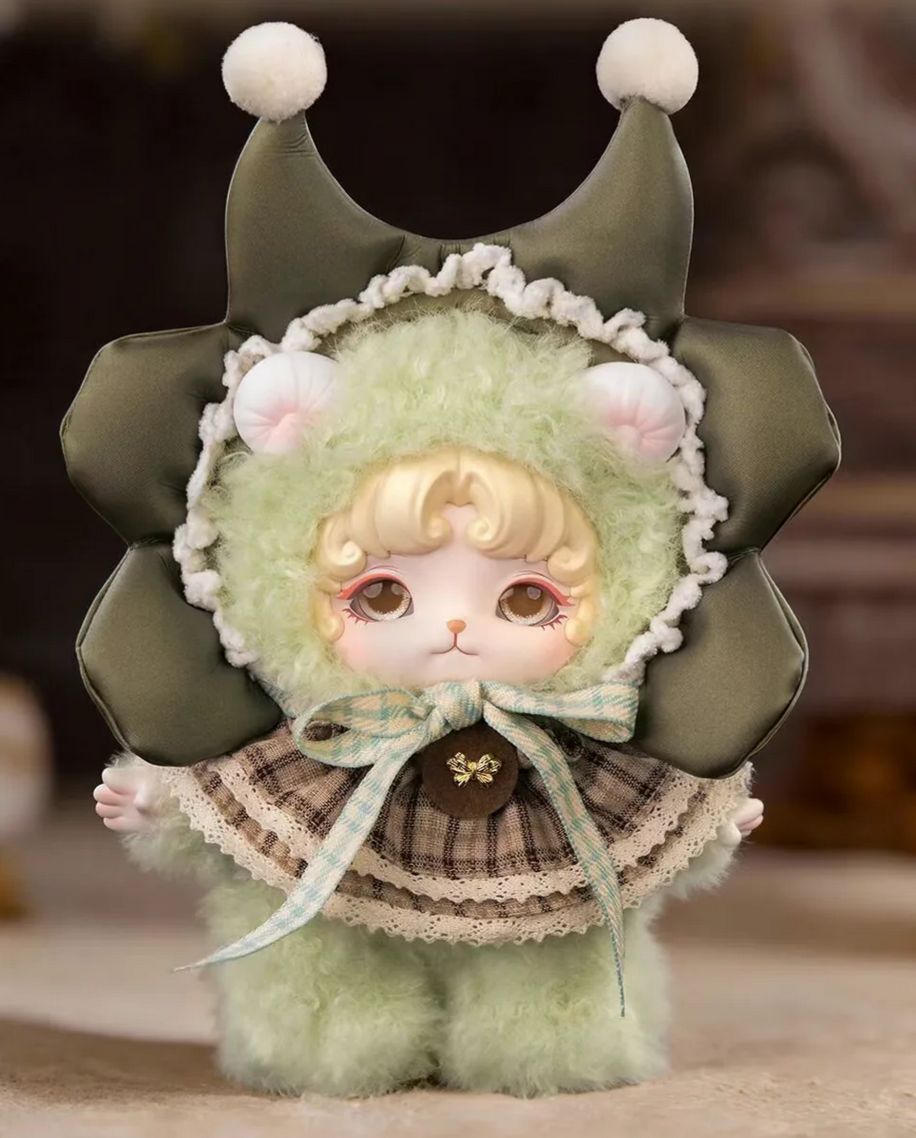 MIJUAN Fluffy Dream Plush toy doll
