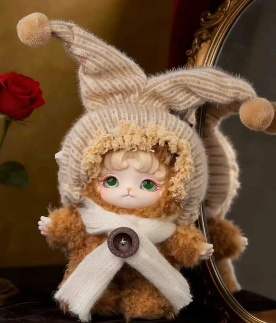MIJUAN Fluffy Dream Plush toy doll