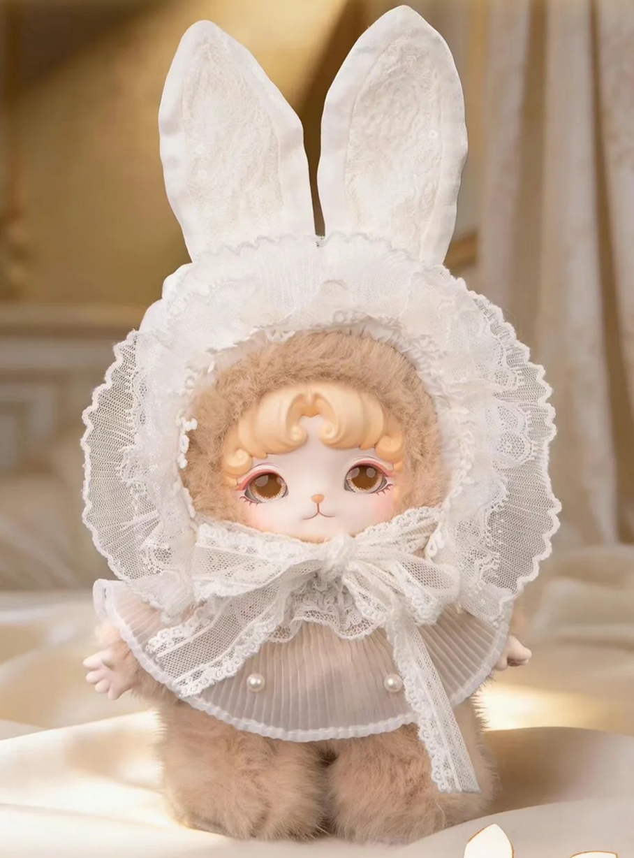 MIJUAN Fluffy Dream Plush toy doll
