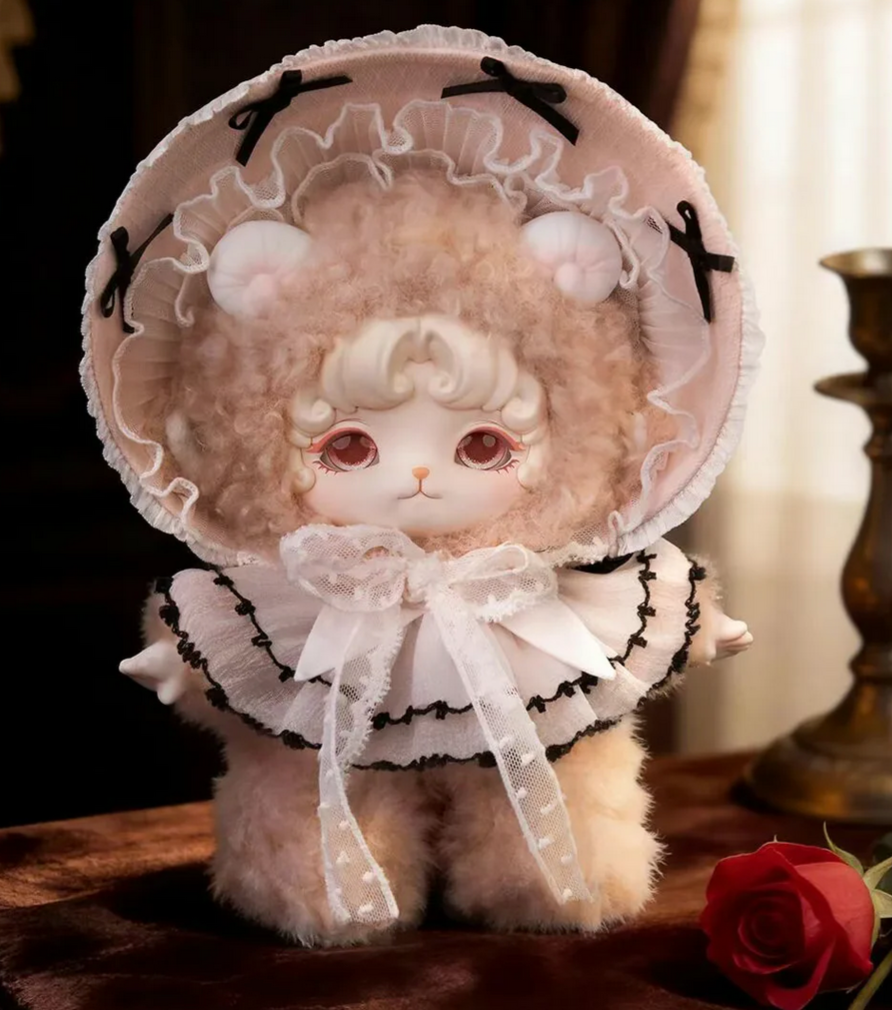 MIJUAN Fluffy Dream Plush toy doll