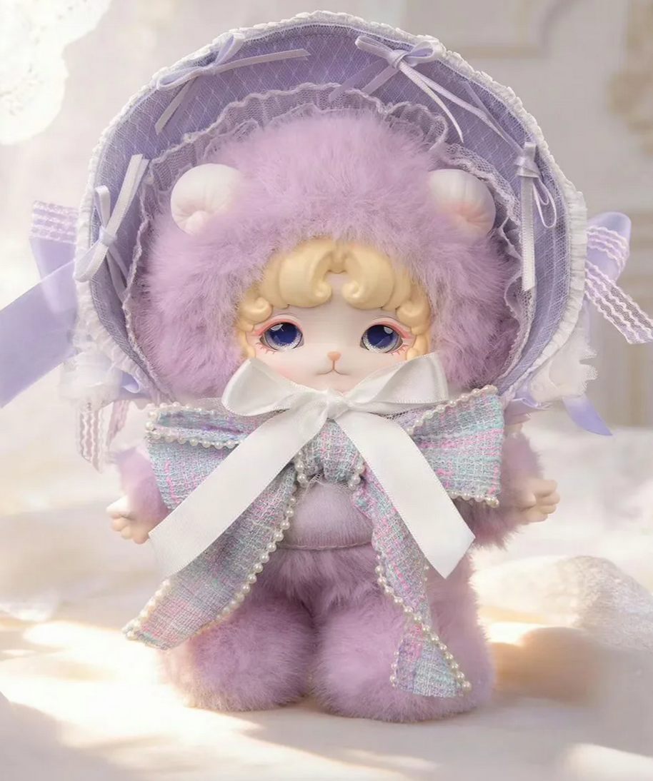 MIJUAN Fluffy Dream Plush toy doll