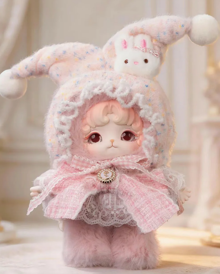 MIJUAN Fluffy Dream Plush toy doll
