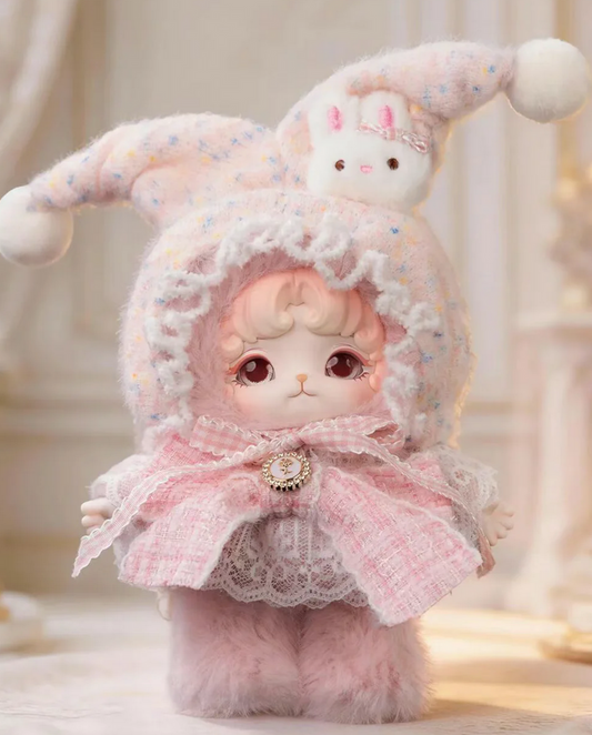 MIJUAN Fluffy Dream Plush toy doll