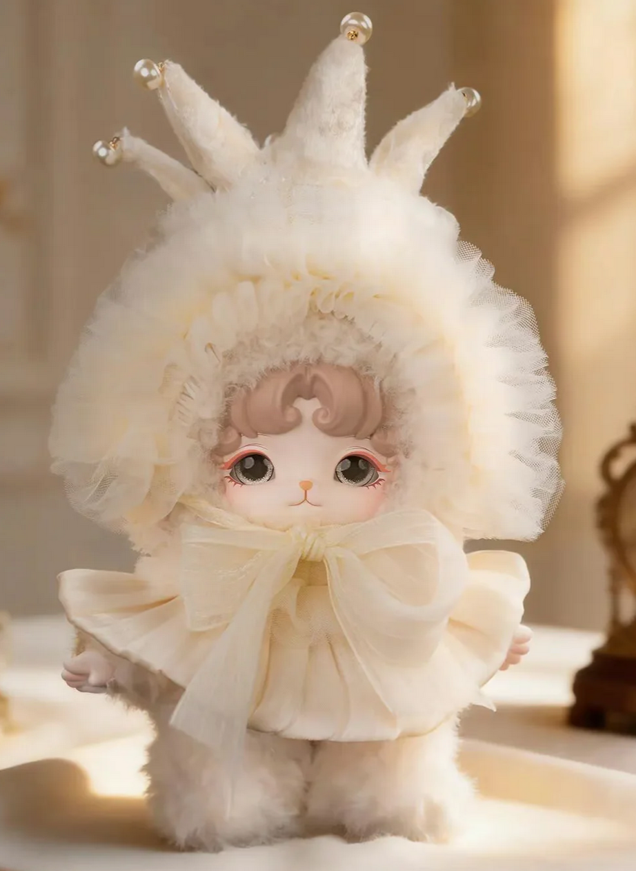 MIJUAN Fluffy Dream Plush toy doll