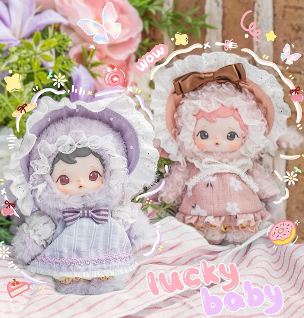 Moonie Pastoral Songs Plush toy doll