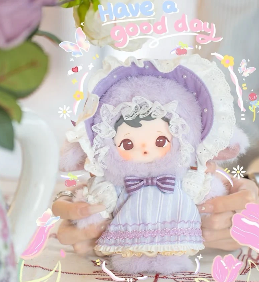 Moonie Pastoral Songs Plush toy doll