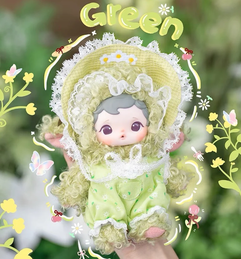 Moonie Pastoral Songs Plush toy doll