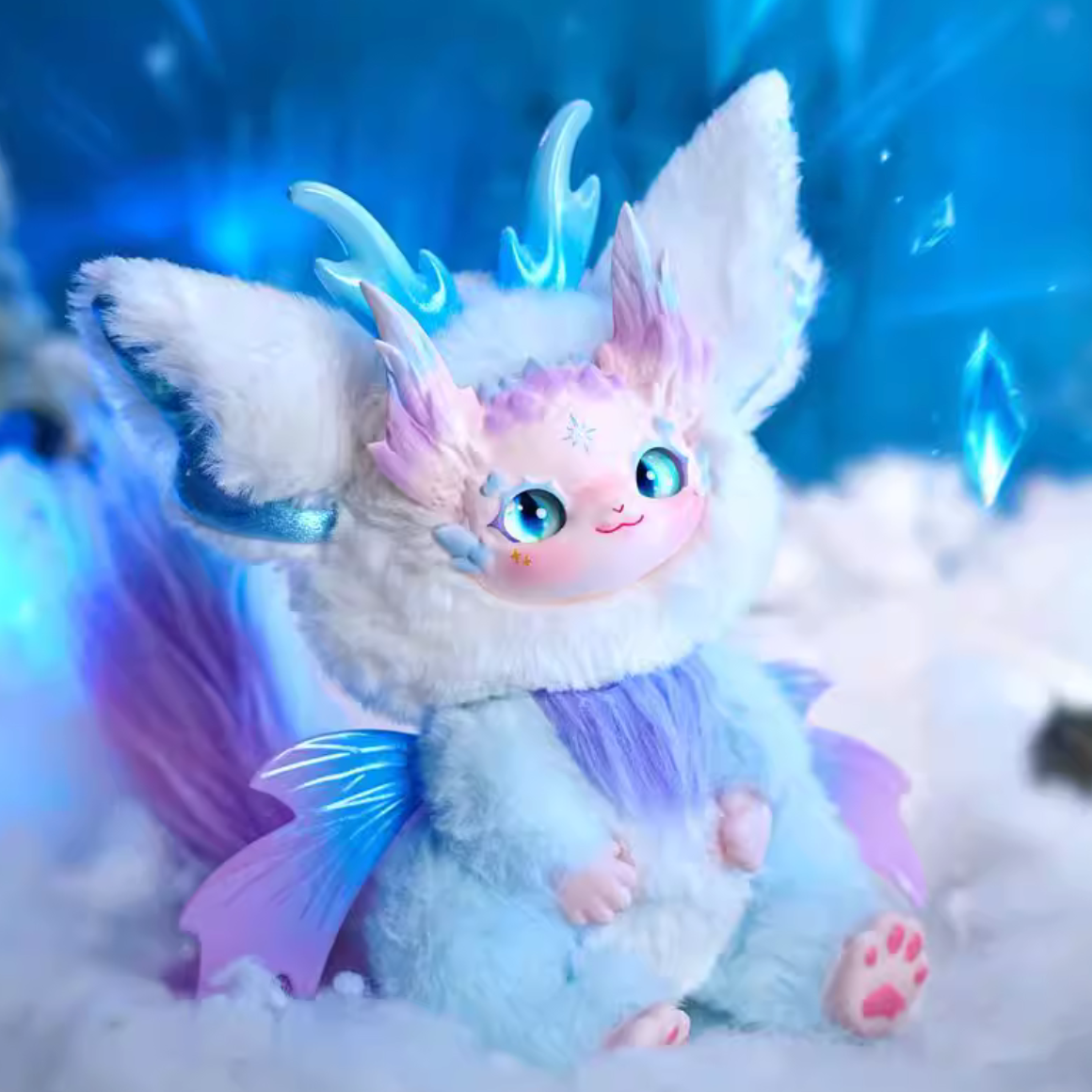 Dumia YunYouShanHai Plush toy doll