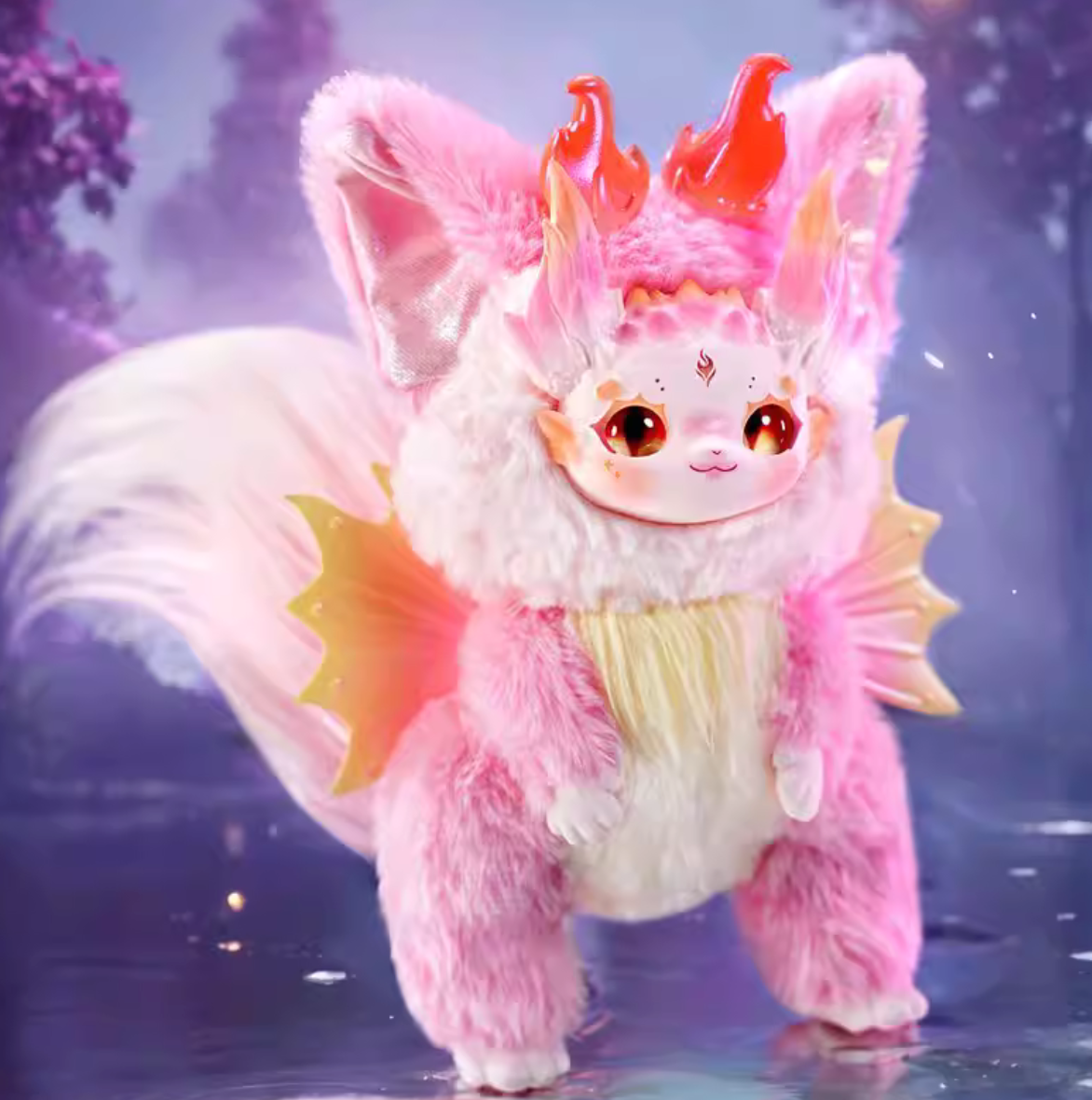 Dumia YunYouShanHai Plush toy doll