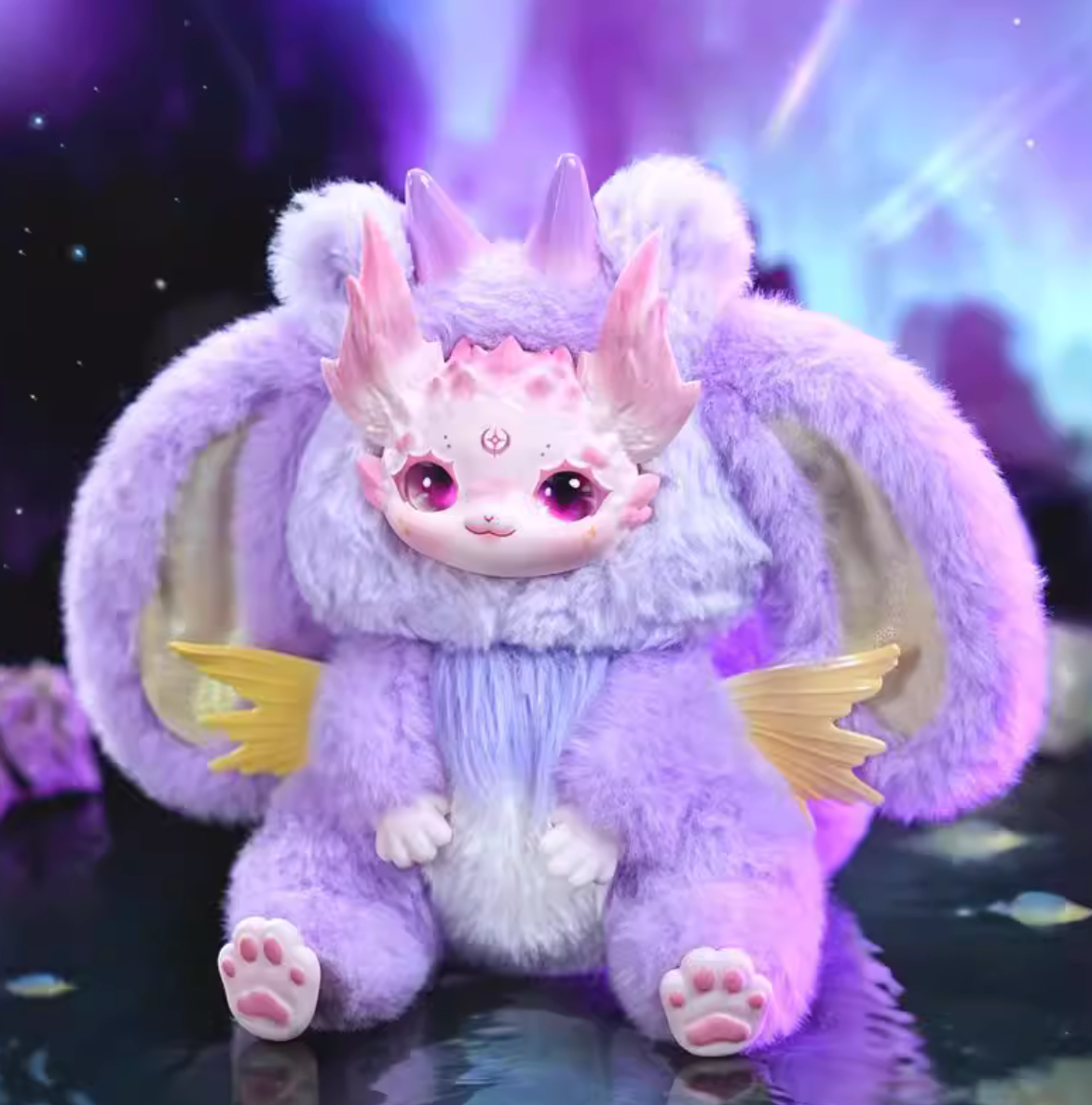Dumia YunYouShanHai Plush toy doll