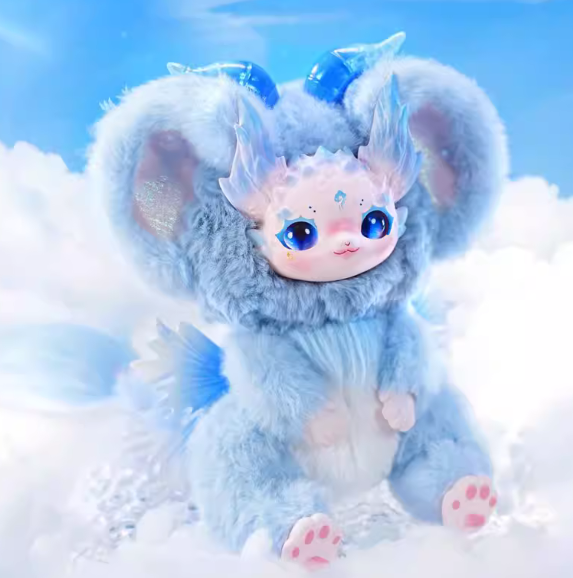 Dumia YunYouShanHai Plush toy doll