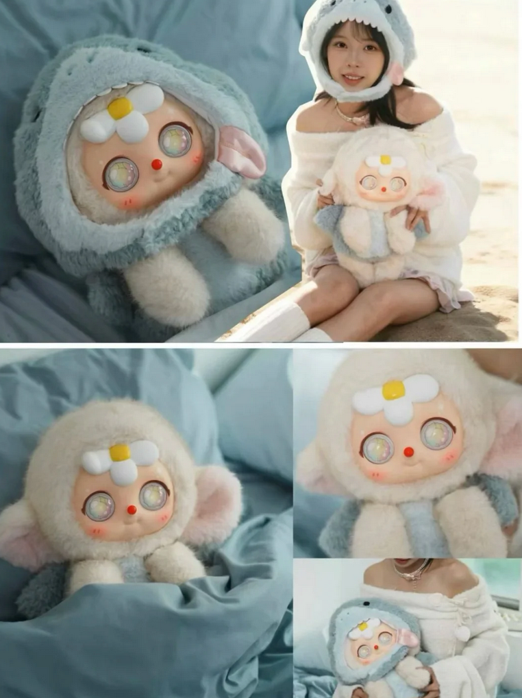 Rat Arrives III · AUV It’s the Bomb 600% Plush toy doll