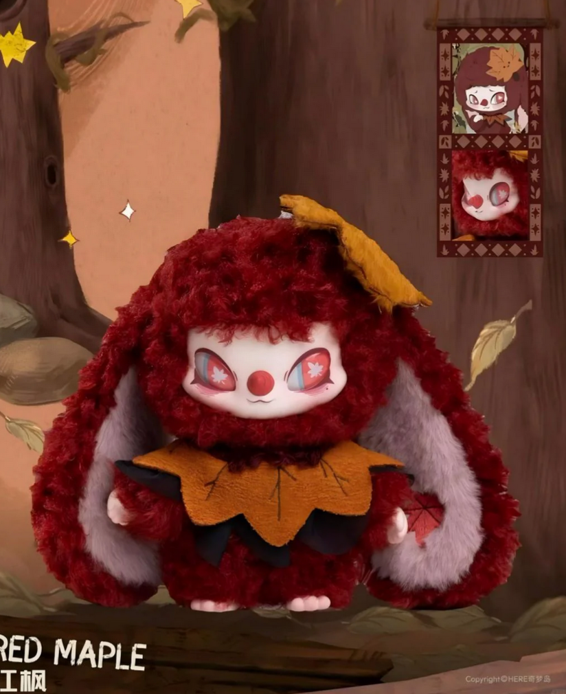 SiiNONO Whisper of TA Plush toy doll
