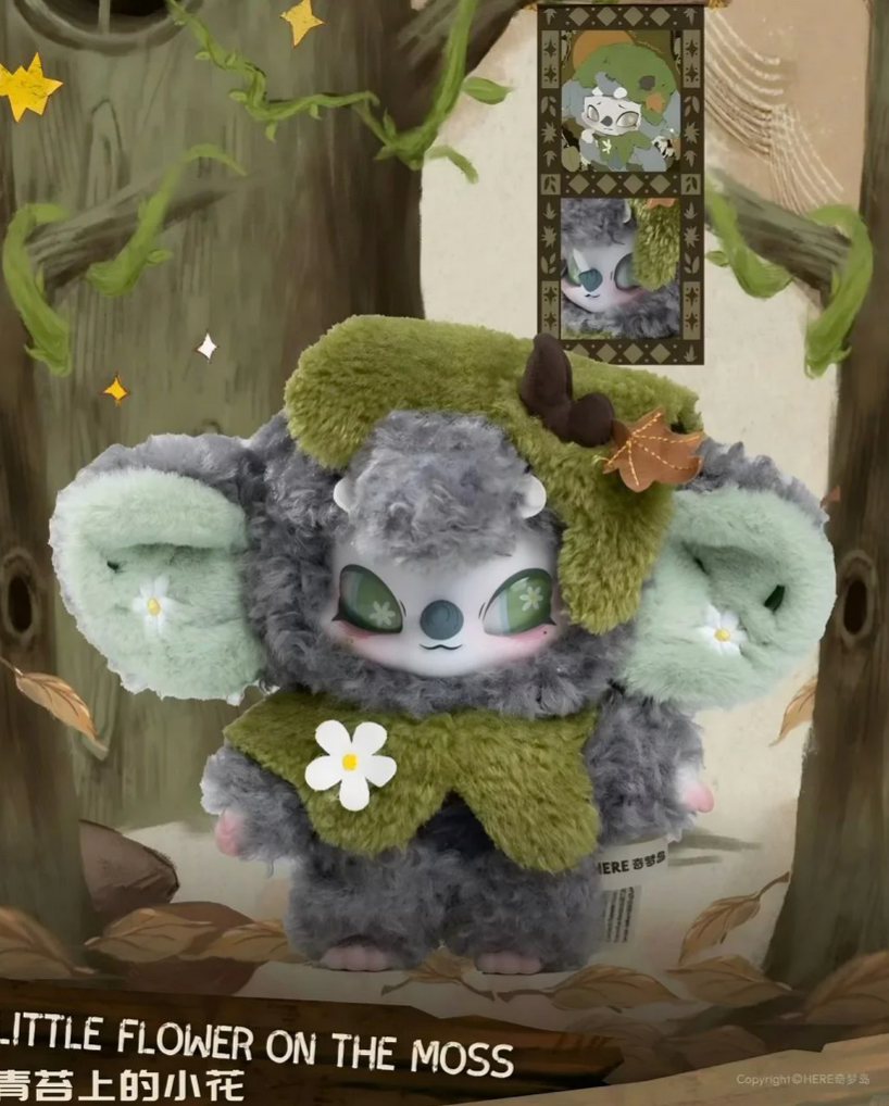 SiiNONO Whisper of TA Plush toy doll